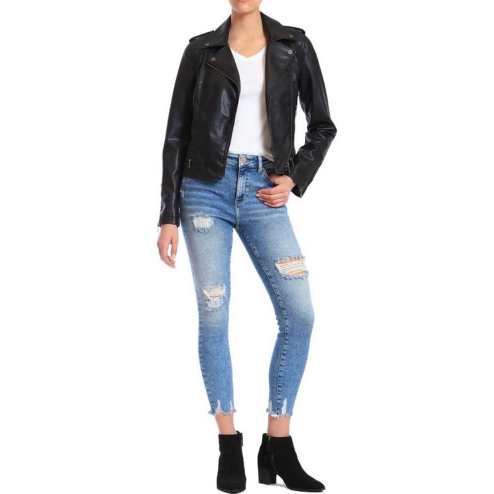 Mavi jeans Tess high rise